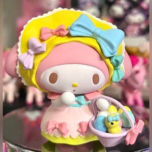 Sanrio My Melody Afternoon Tea Series Collectible Figure